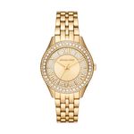Montre Michael Kors Fossil Harlowe Dor&eacute; - Montres &eacute;tanches Femme | Marc Orian