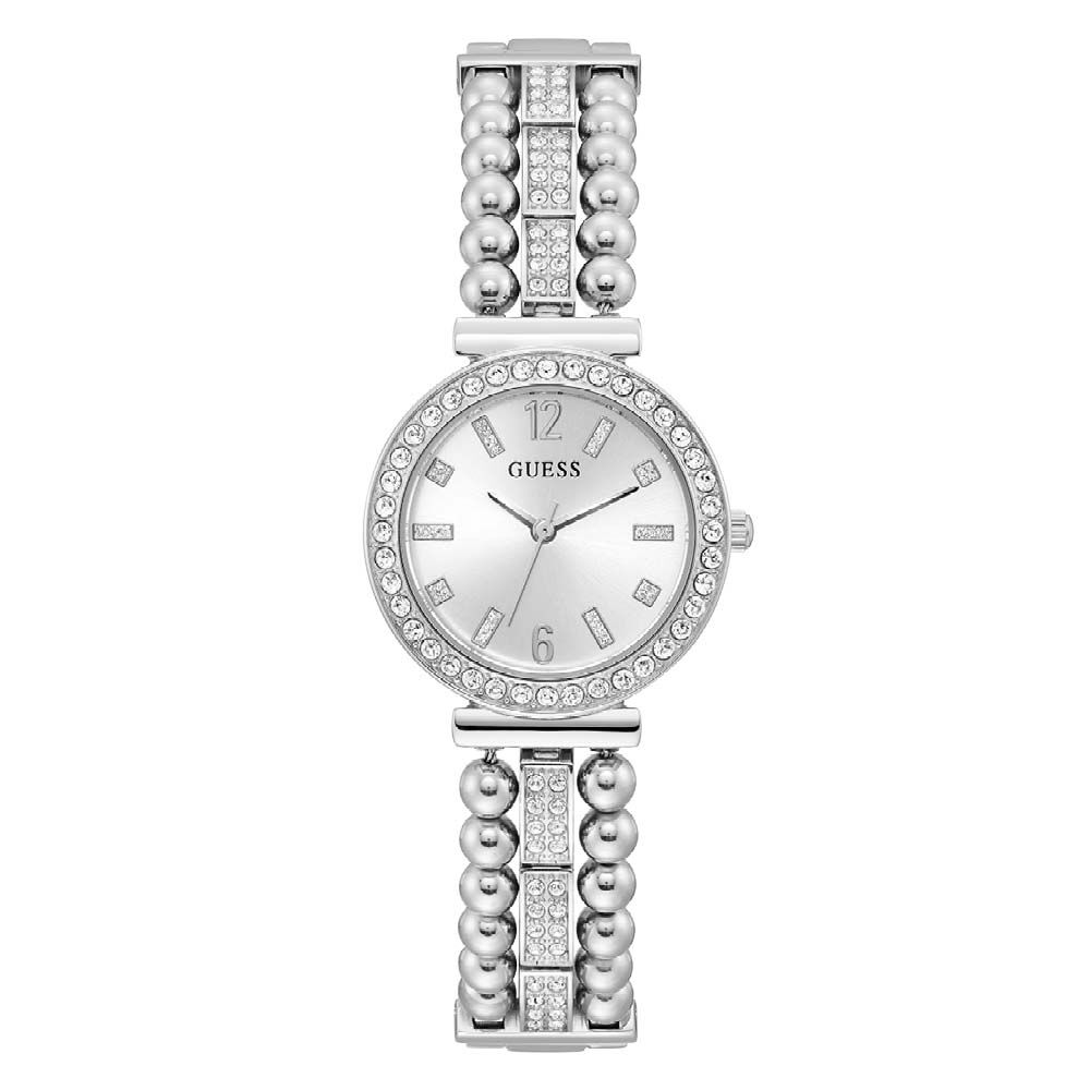 Montre Guess Gala Argenté - Montres classiques Femme | Marc Orian