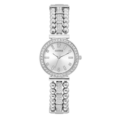 Montre Guess Gala Argenté - Montres classiques Femme | Marc Orian