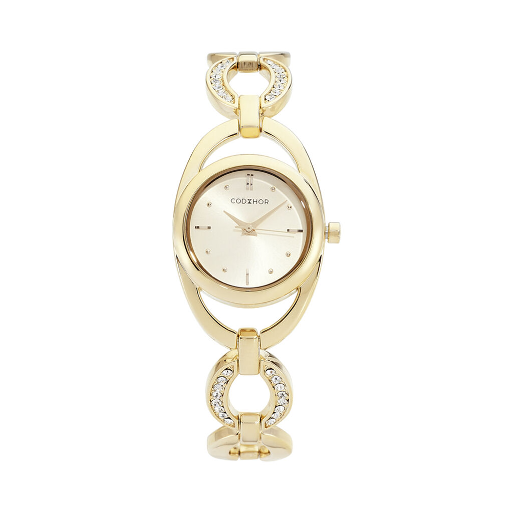 Montre Codhor Berne Dor&eacute; - Montres &eacute;tanches Femme | Marc Orian
