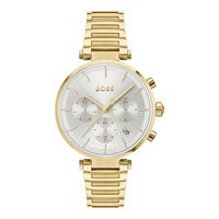 Montre Boss Majesty Sport Argenté