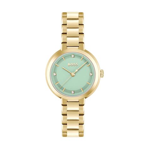 Montre Boss Sena Vert - Montres classiques Femme | Marc Orian