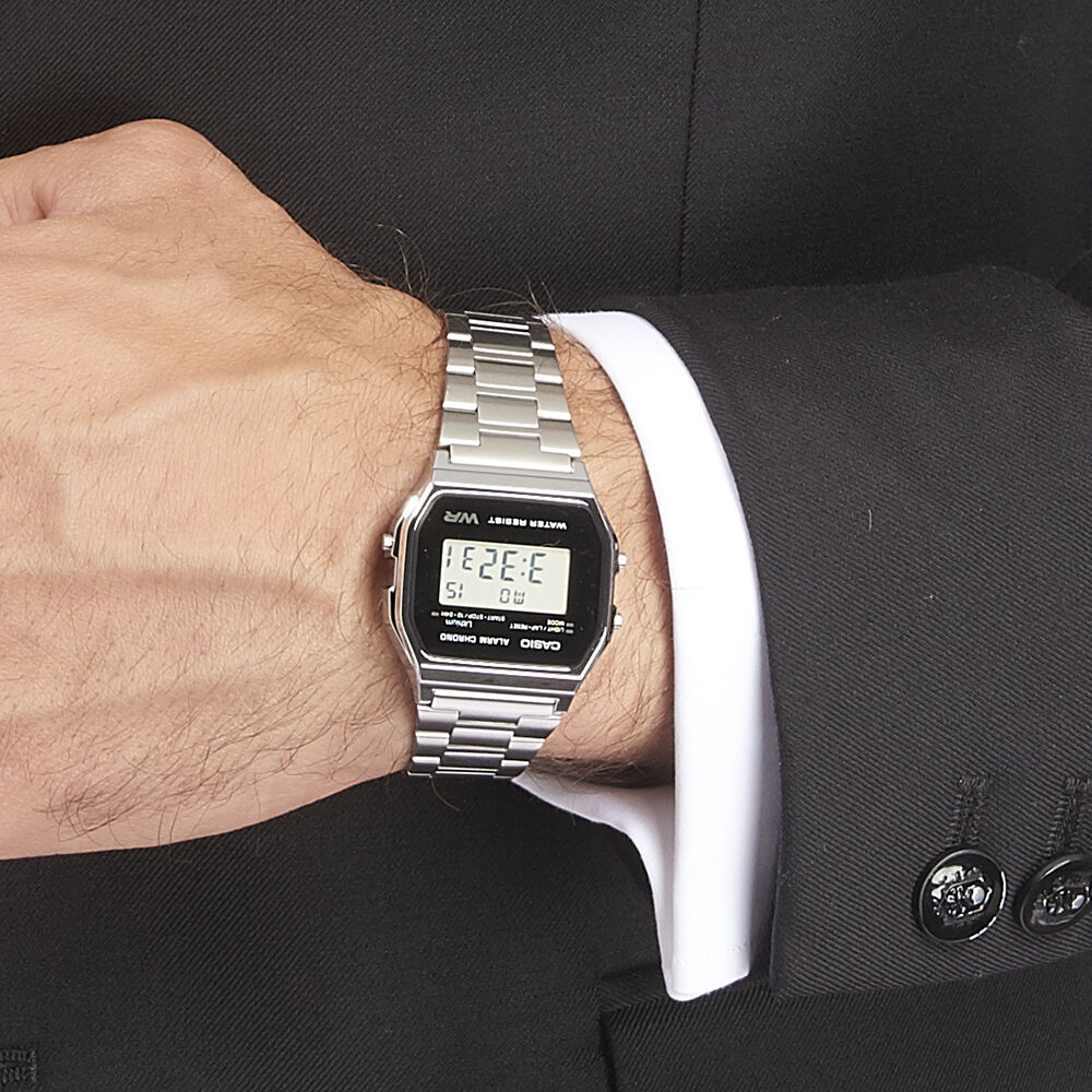 Montre Casio Collection Vintage 2 Tons HIMHB7G1120 Marc Orian