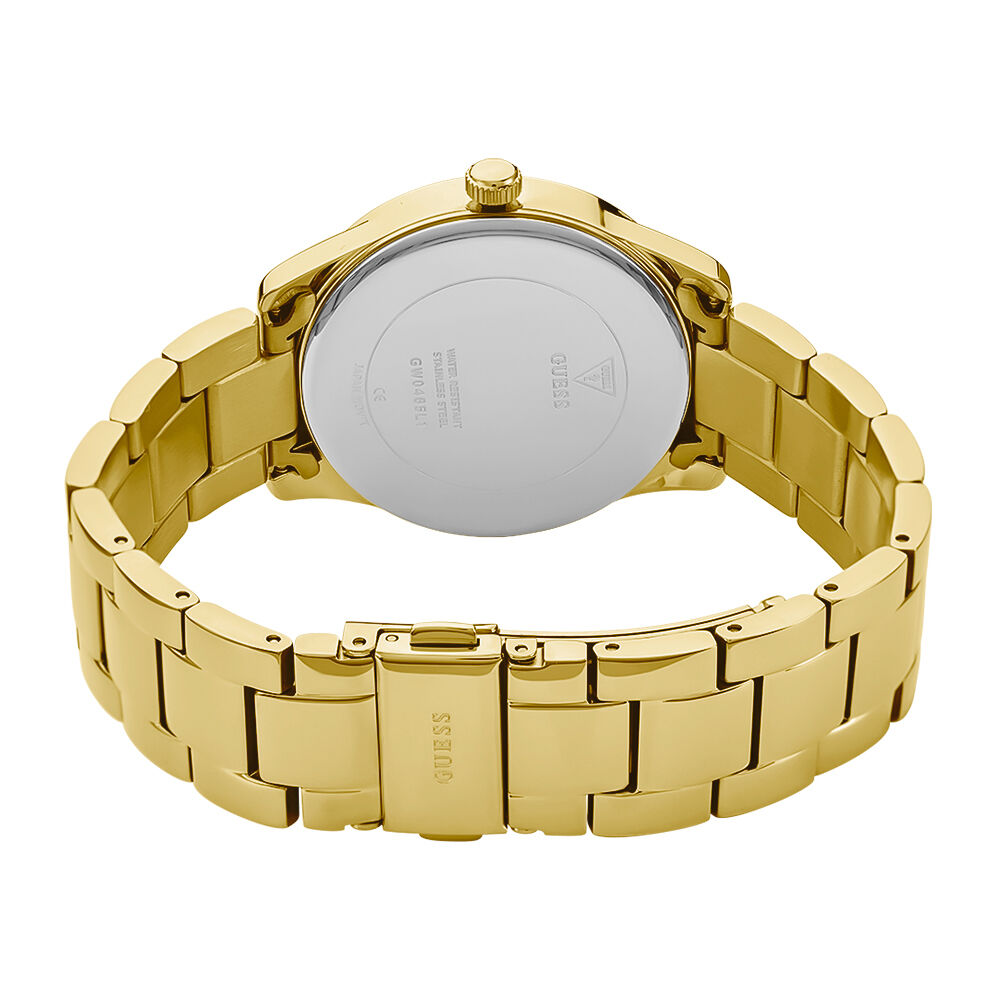 Montre Guess Emblem Champagne - Montres étanches Femme | Marc Orian