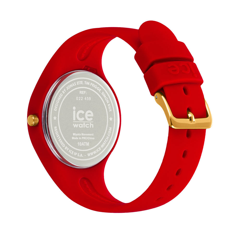 Montre Ice Watch Cosmos Rouge - Montres étanches Femme | Marc Orian