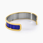Bracelet Jonc Kayssi Acier Blanc - Bracelets joncs Femme | Marc Orian