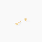 Piercing D'oreilles Or Jaune Joanina Boule - Piercing Conch Femme | Marc Orian