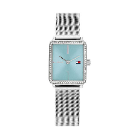 Montre Tommy Hilfiger Tea Bleu - Montres &eacute;tanches Femme | Marc Orian