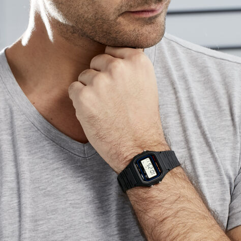 Montre Casio Collection Vintage Noir - Montres Famille | Marc Orian