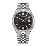 Montre Citizen Tsuyosa 60 Noir - Montres automatiques Homme | Marc Orian