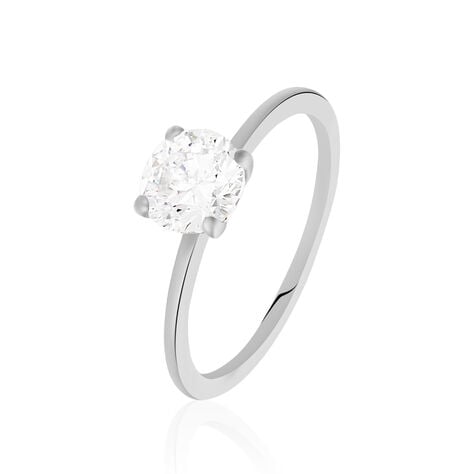 Bague Solitaire Gatiane Argent Oxyde De Zirconium - Bijoux fantaisie Femme | Marc Orian