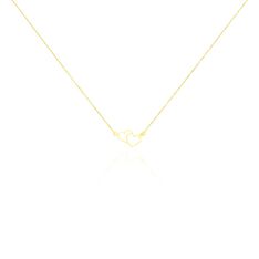 Collier Or Jaune Lobelia - Colliers Femme | Marc Orian