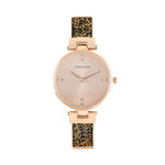 Montre Codhor Cegolene Rose - Montres classiques Femme | Marc Orian