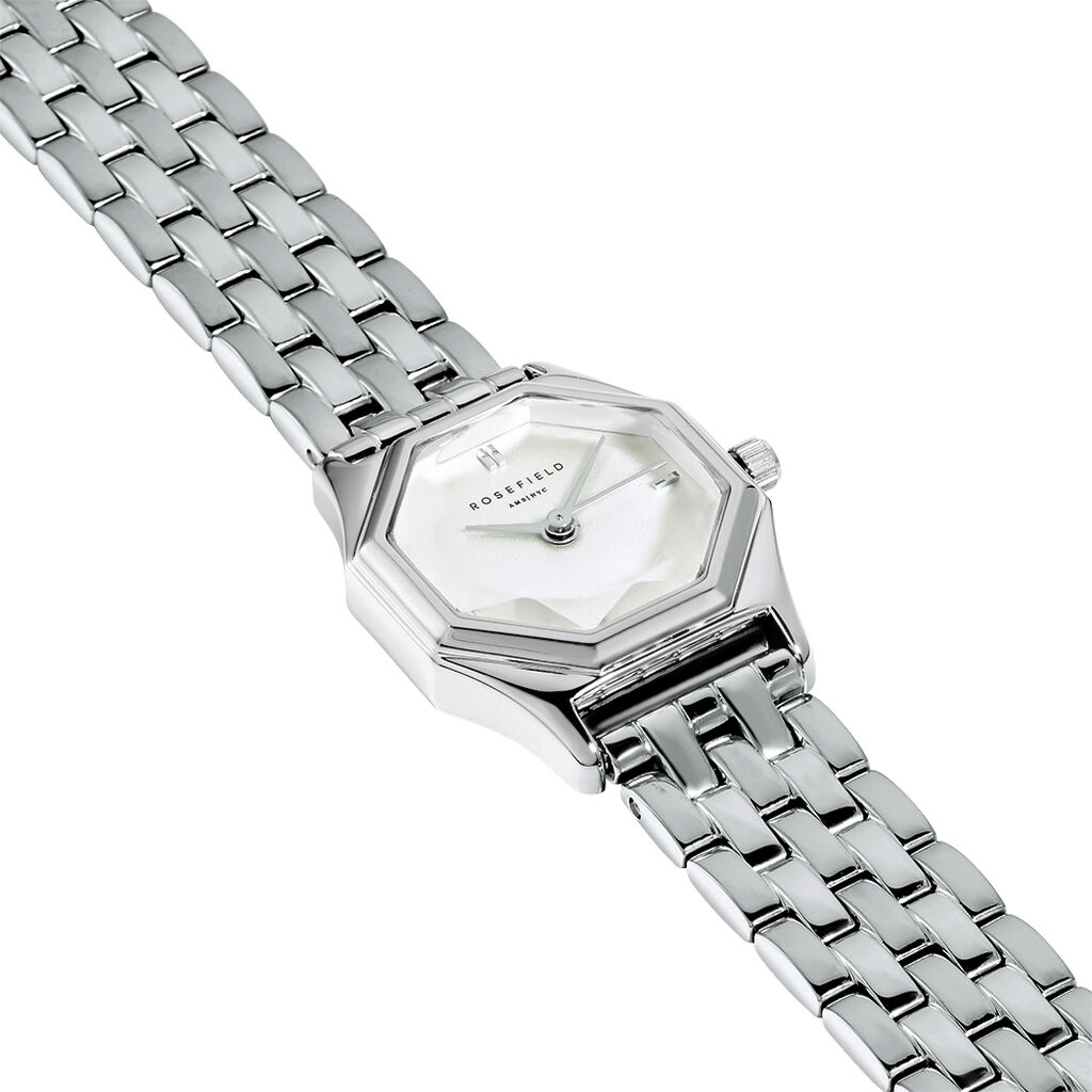 Montre Rosefield Gemme Blanc - Montres Femme | Marc Orian