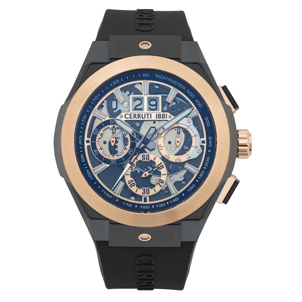 Montre Cerruti Ruscello Divers - Montres &eacute;tanches Homme | Marc Orian