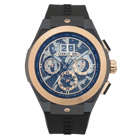 Montre Cerruti Ruscello Divers - Montres &eacute;tanches Homme | Marc Orian