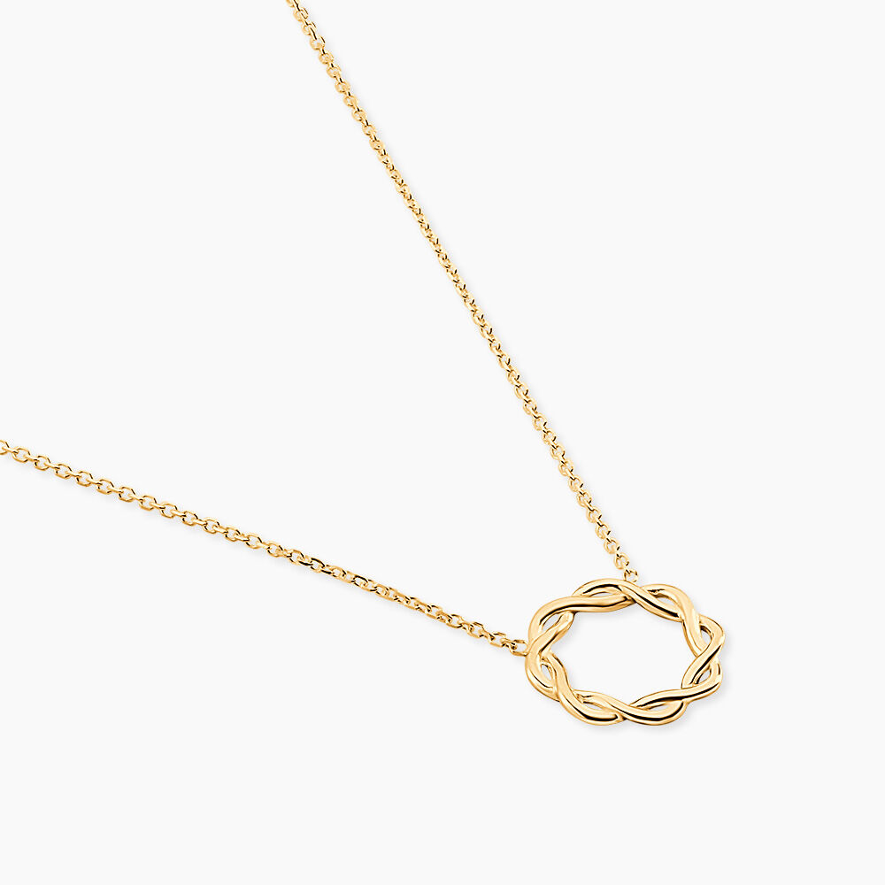 Collier Carmelie Or Jaune - Colliers ete Femme | Marc Orian