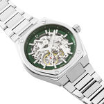 Montre Pierre Lannier Automatic Vert - Montres automatiques Homme | Marc Orian