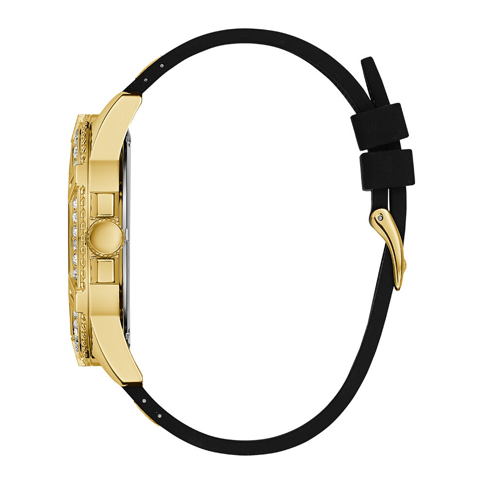 Montre Guess Frontier Noir - Montres étanches Homme | Marc Orian