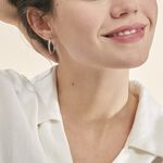 Cr&eacute;oles Maelia Or Bicolore - Cr&eacute;oles Femme | Marc Orian