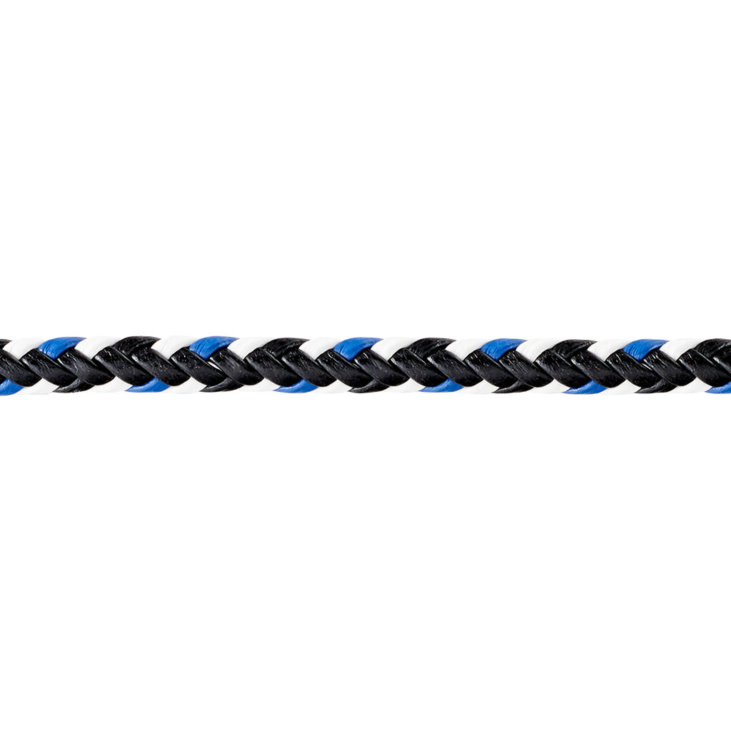 Bracelet Jourdan Dixon Acier Blanc - Bracelets Homme | Marc Orian