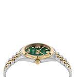 Montre Philipp Plein Date Superlative Vert - Montres &eacute;tanches Femme | Marc Orian