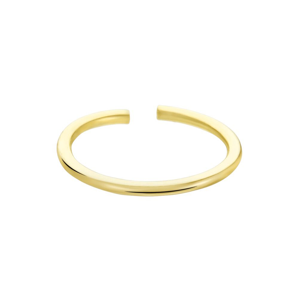 Piercing De Nez Or Jaune Ajania - Piercing Nez Famille | Marc Orian