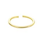 Piercing De Nez Or Jaune Ajania - Piercing Nez Famille | Marc Orian