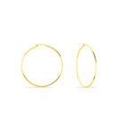 Cr&eacute;oles Verania Or Jaune - Cr&eacute;oles Femme | Marc Orian