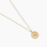 Collier Astrola Or Jaune - Colliers ete Femme | Marc Orian