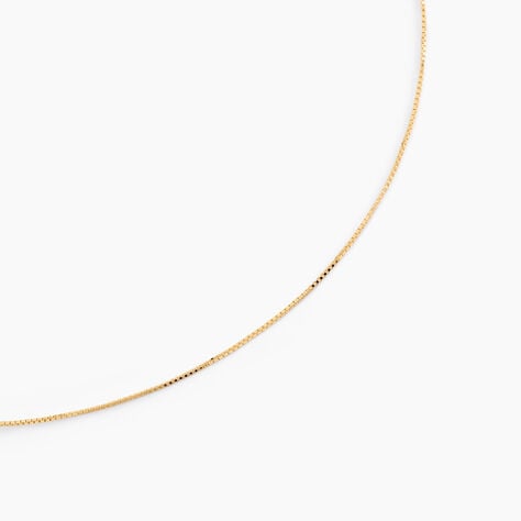 Chaîne Igor Maille Venitienne Or Jaune - Chaines Femme | Marc Orian