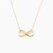 Collier Yana Infini Or Jaune - Colliers ete Femme | Marc Orian