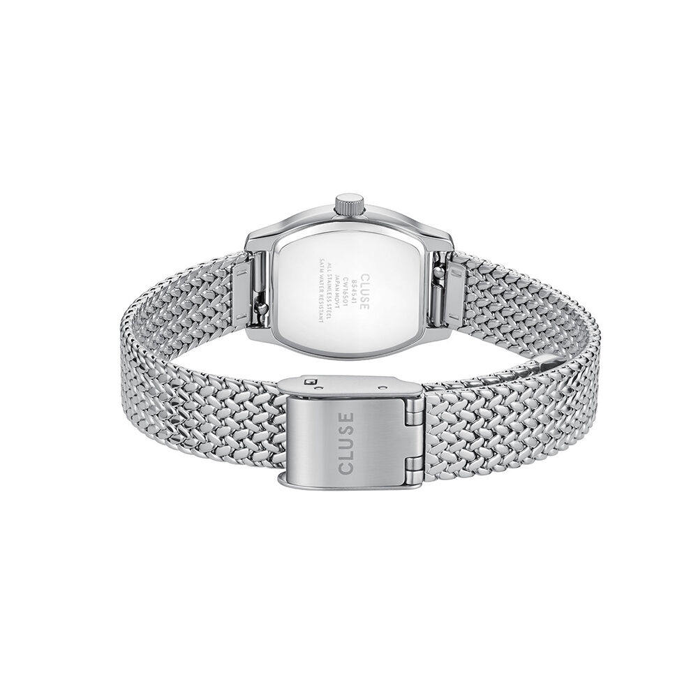 Montre Cluse Tonnette Mini Blanc - Montres &eacute;tanches Femme | Marc Orian