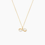 Pendentif Or Jaune  Vallonia - Pendentifs Femme | Marc Orian