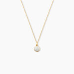 Pendentif Or Jaune Eryne - Pendentifs Femme | Marc Orian