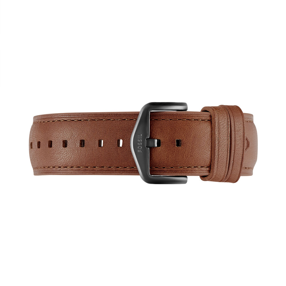 Montre Fossil Minimalist Noir - Montres classiques Homme | Marc Orian