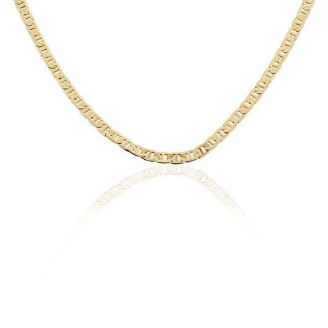 Collier Plaqué Or Kamen - Chaines Homme | Marc Orian