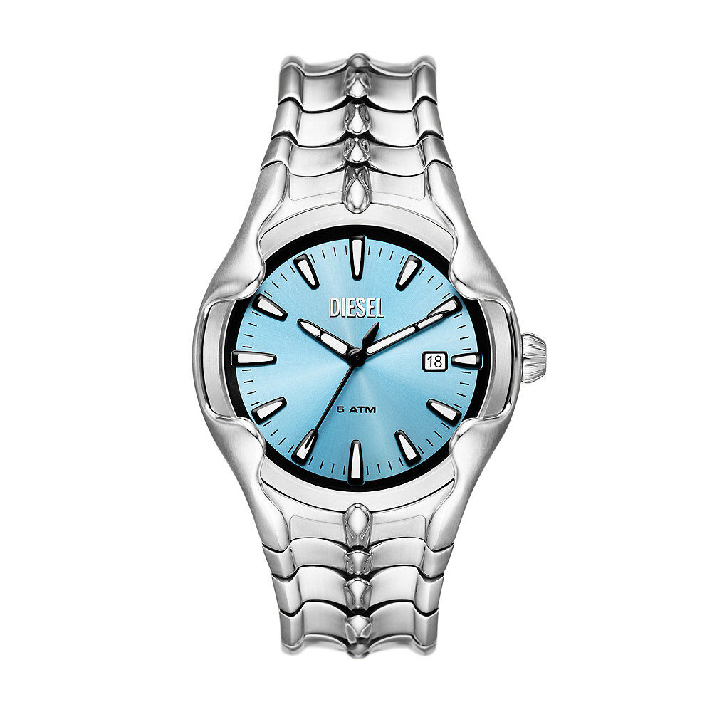 Montre Diesel Vert Bleu - Montres étanches Homme | Marc Orian