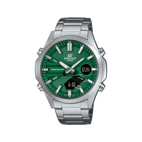 Montre Casio Edifice Vert - Montres étanches Homme | Marc Orian