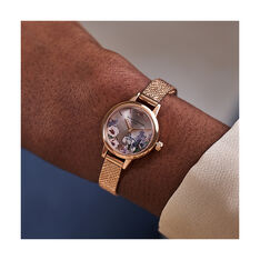 Montre Olivia Burton Secret Garden Rose - Montres Femme | Marc Orian