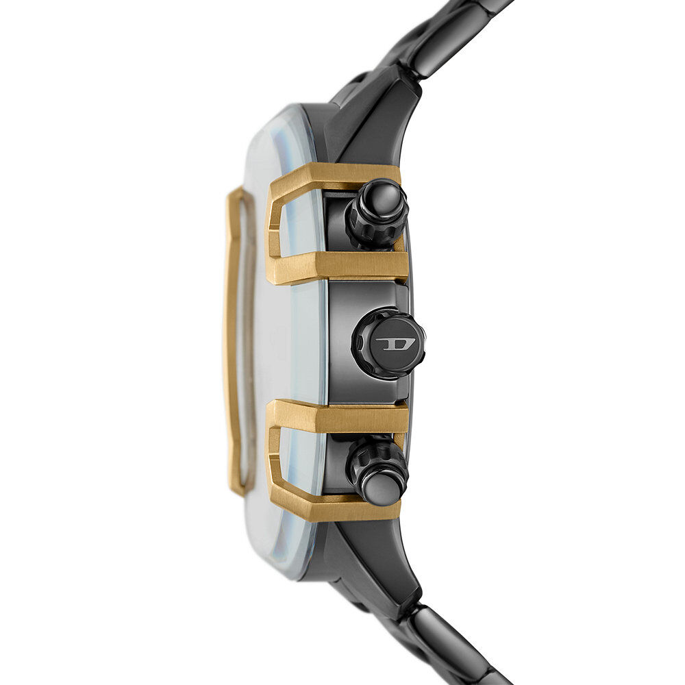 Montre Diesel Griffed Gris - Montres &eacute;tanches Homme | Marc Orian