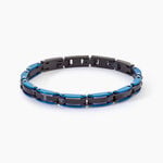 Bracelet Jourdan Acier - Bracelets cha&icirc;nes Homme | Marc Orian