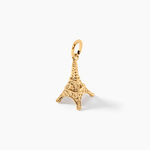 Pendentif Gustave Plaqu&eacute; Or Jaune - Bijoux fantaisie Famille | Marc Orian