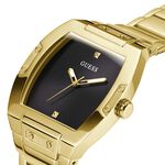 Montre Guess Phoenix Noir - Montres classiques Homme | Marc Orian