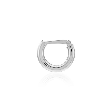 Créole Unitaire Agavie Or Blanc - Piercings d'oreilles Famille | Marc Orian