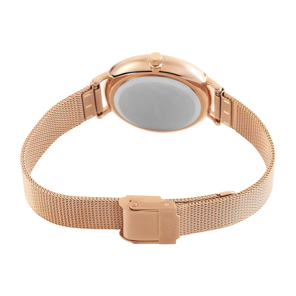 Montre Codhor Camille Argenté - Montres étanches Femme | Marc Orian