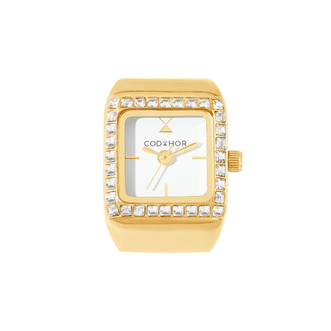 Montre Codhor Montre  Bague Cléo Nacre - Nouveautés montres Femme | Marc Orian