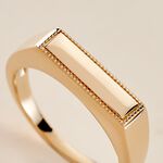 Chevali&egrave;re Filat Plaqu&eacute; Or Jaune - Bijoux fantaisie Femme | Marc Orian