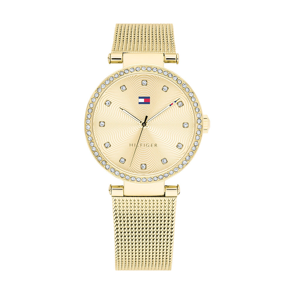 Montre Tommy Hilfiger Lynn Doré - Montres étanches Femme | Marc Orian