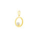 Pendentif Imelie Or Jaune Perle De Culture - Pendentifs Femme | Marc Orian